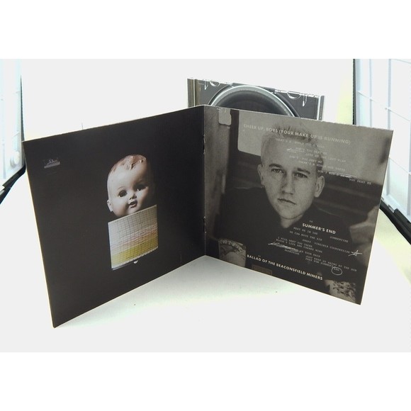 Foo Fighters - Echoes, Silence, Patience And Grace (CD, US, 2007, Roswell) X673 - Picture 7 of 8